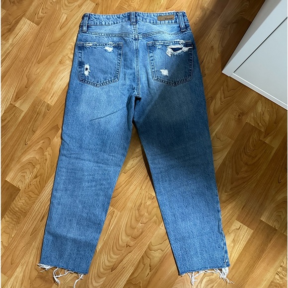 Garage boyfriend jeans - Picture 7 of 8